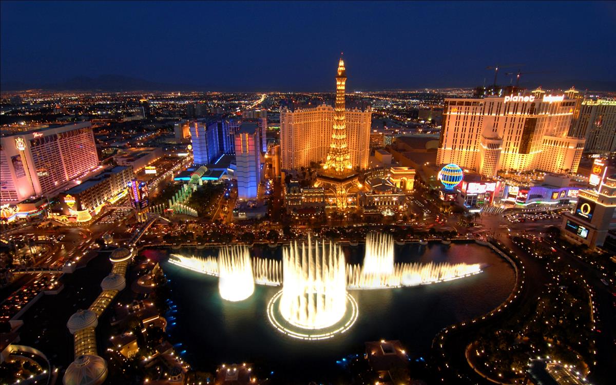 Pourquoi Las Vegas est la ville du péché ?