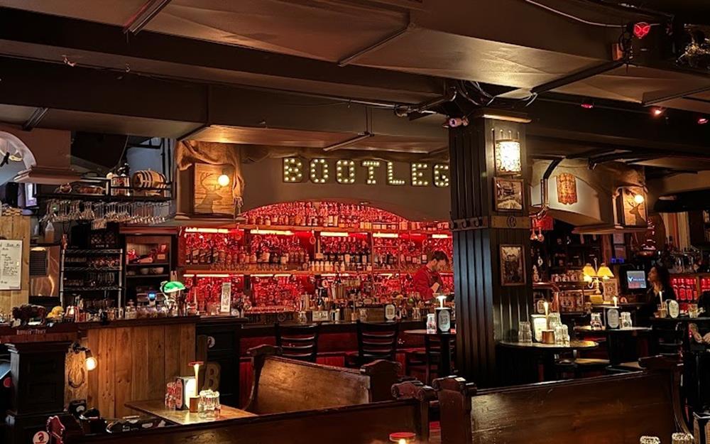 Bootlegger-galerie